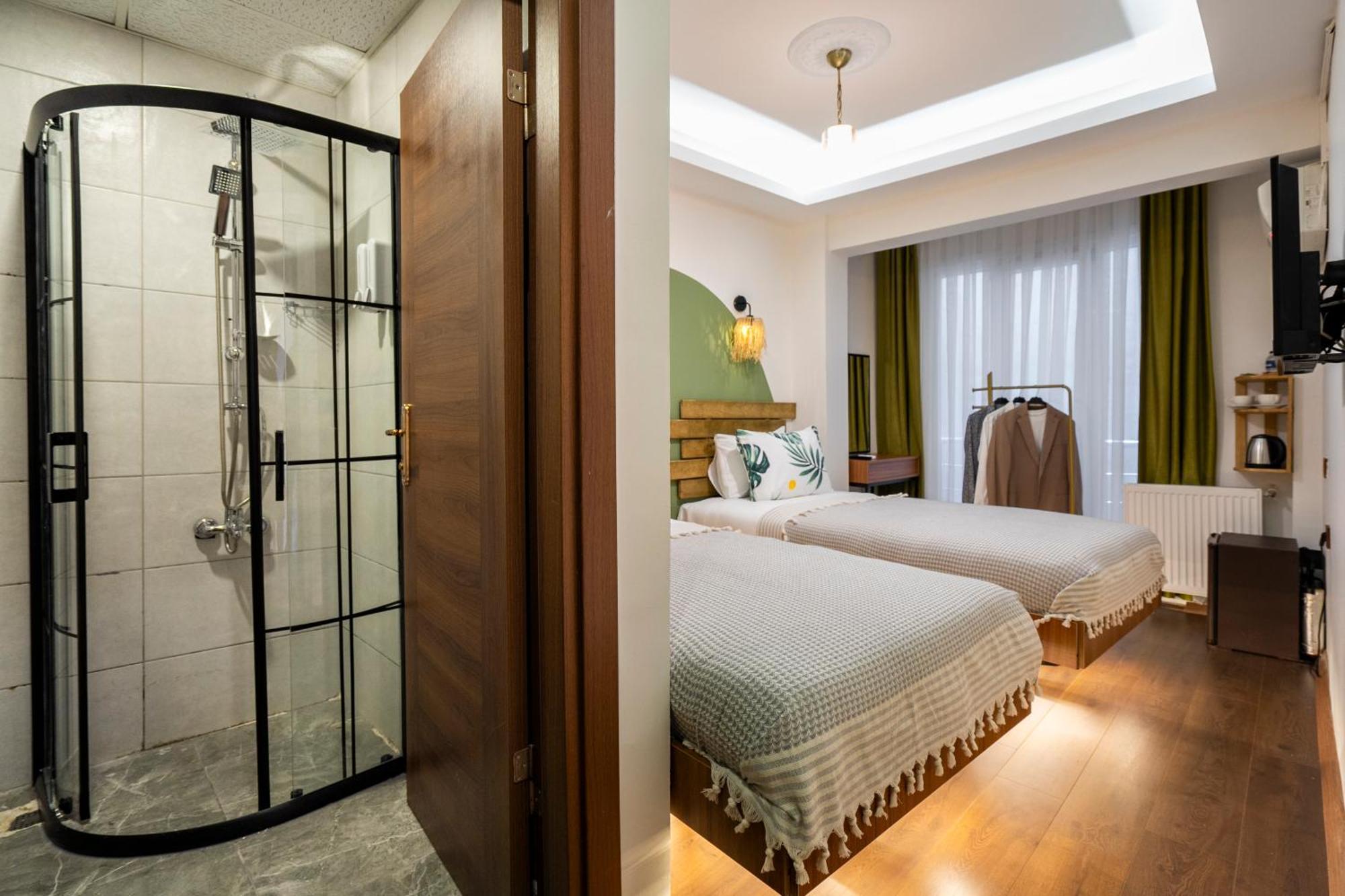 فندق York House اسطنبول المظهر الخارجي الصورة