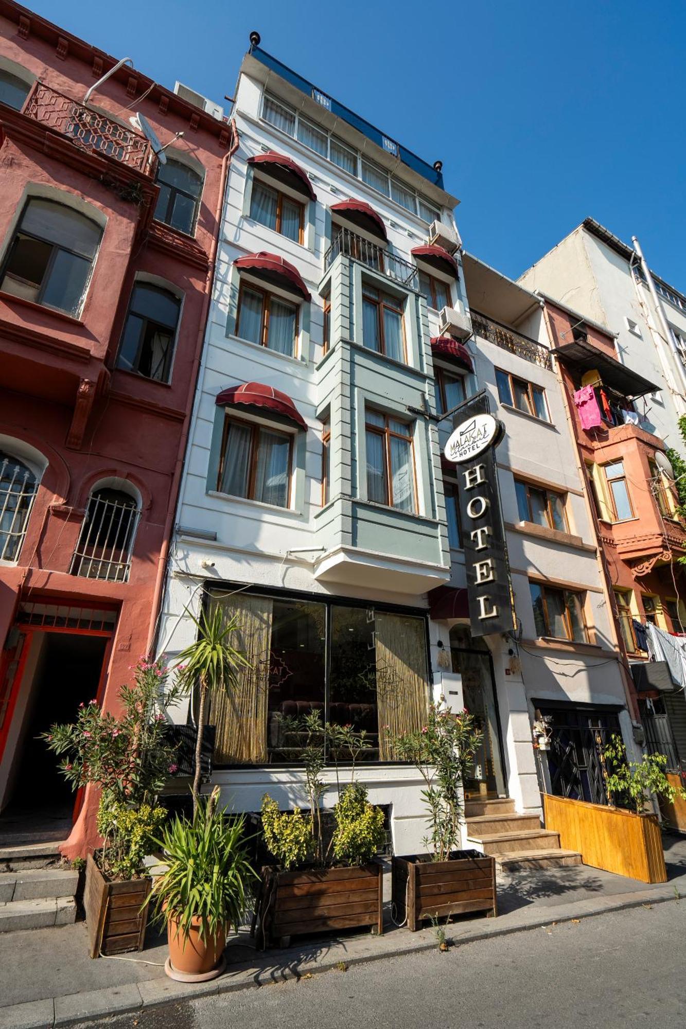 فندق York House اسطنبول المظهر الخارجي الصورة