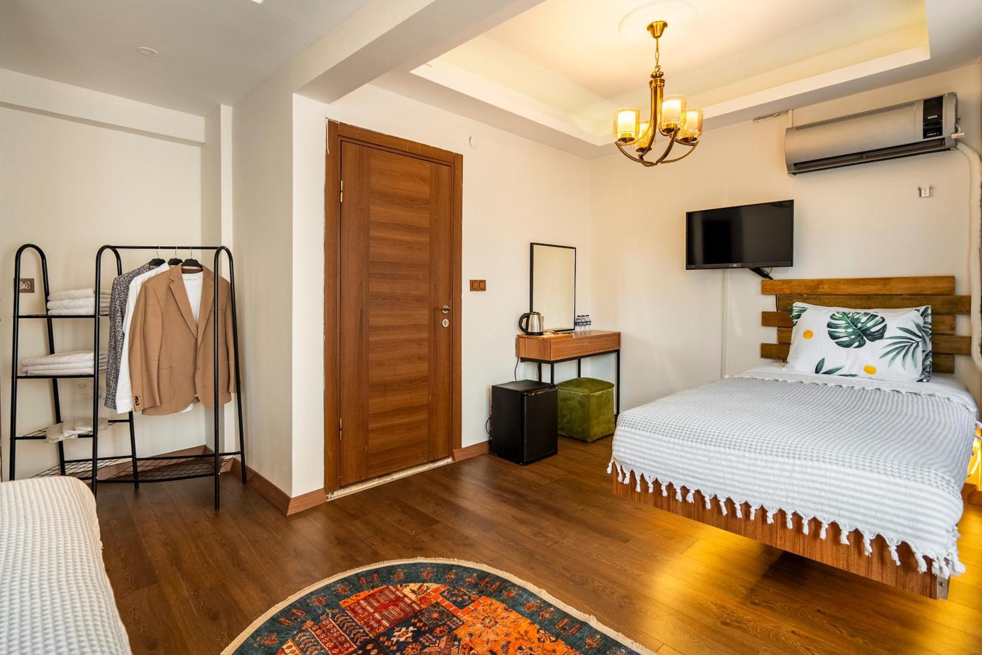 فندق York House اسطنبول المظهر الخارجي الصورة