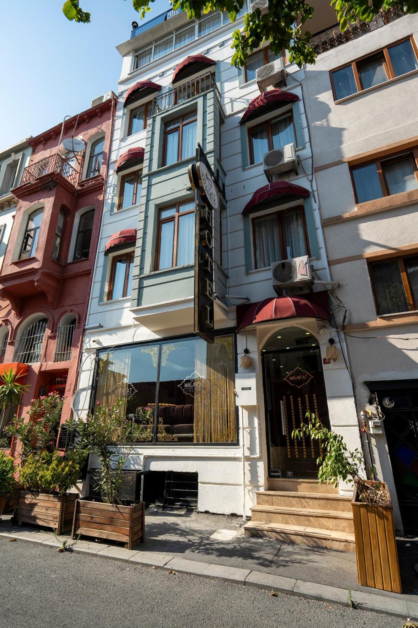 فندق York House اسطنبول المظهر الخارجي الصورة