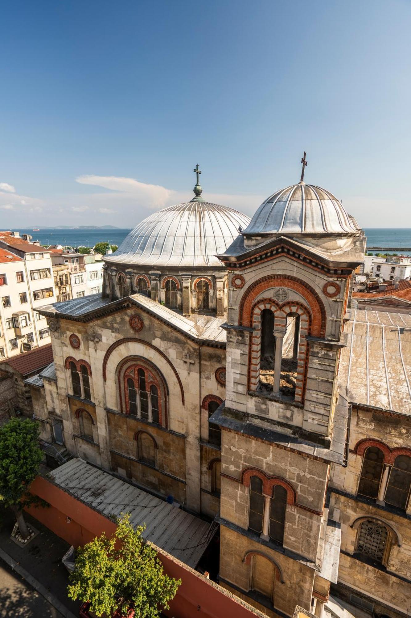 فندق York House اسطنبول المظهر الخارجي الصورة