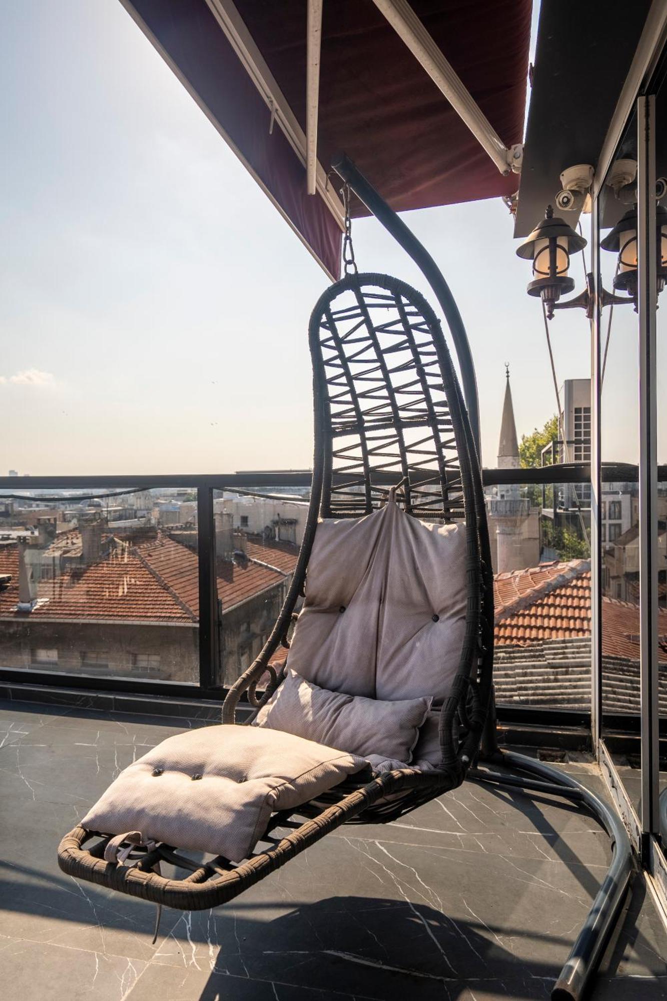 فندق York House اسطنبول المظهر الخارجي الصورة