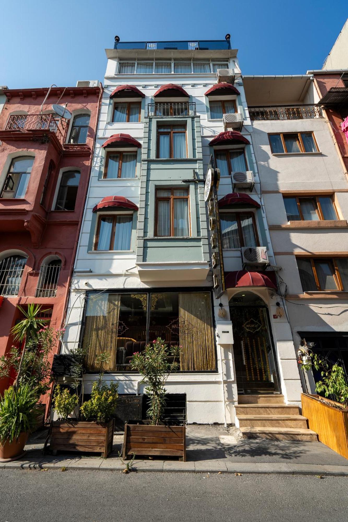 فندق York House اسطنبول المظهر الخارجي الصورة