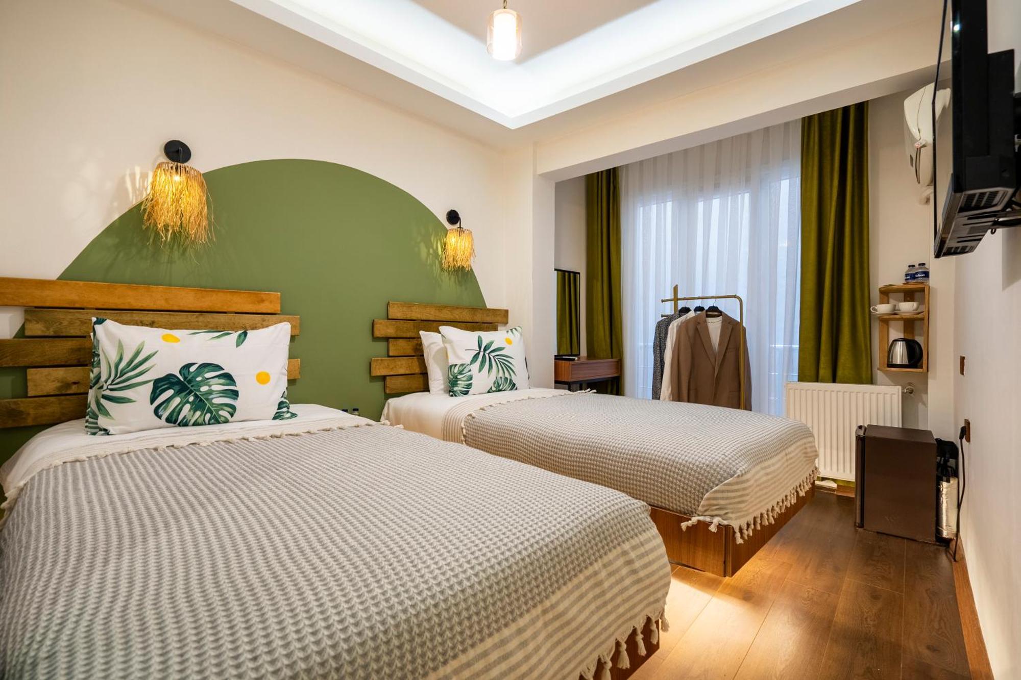فندق York House اسطنبول المظهر الخارجي الصورة
