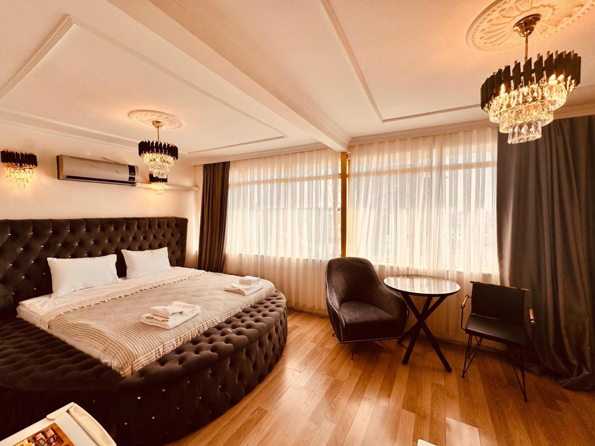 فندق York House اسطنبول المظهر الخارجي الصورة
